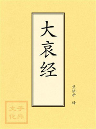 《点校本：大哀经》-竺法护