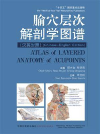 《腧穴层次解剖学图谱:汉英对照》-邵水金 《腧穴层次解剖学图谱:汉英对照》-邵水金