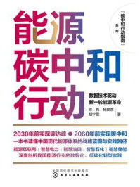 《能源碳中和行动：数智技术驱动新一轮能源革命》-徐真