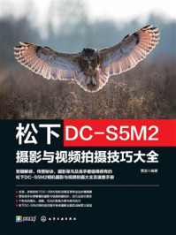 《松下DC-S5M2摄影与视频拍摄技巧大全》-雷波