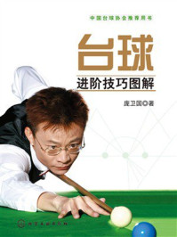 《台球进阶技巧图解》-庞卫国