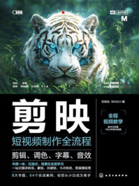《剪映短视频制作全流程:剪辑、调色、字幕、音效》-司桂松 《剪映短视频制作全流程:剪辑、调色、字幕、音效》-司桂松
