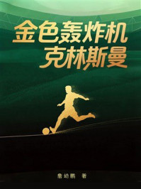 《金色轰炸机克林斯曼》-詹幼鹏 《金色轰炸机克林斯曼》-詹幼鹏