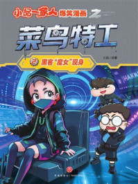 《黑客&ldquo;魔女&rdquo;现身》-小品