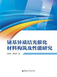 《铋基异质结光催化材料构筑及性能研究》-马凤延