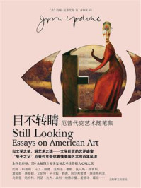 《目不转睛（厄普代克艺术随笔集）》-约翰&middot;厄普代克