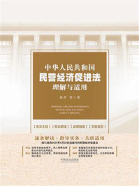 《中华人民共和国民营经济促进法理解与适用》-孙晋