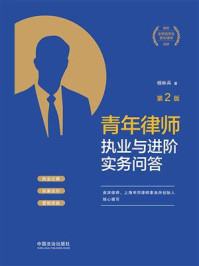 《青年律师执业与进阶实务问答（第2版）》-杨林兵