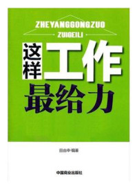 《这样工作最给力》-田由申