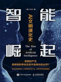 《智能崛起：AI文明演化史》-王兵
