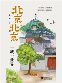 《北京,北京:一城一世界》-朱晔 《北京,北京:一城一世界》-朱晔
