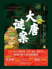 《大唐谜案》-蒋爱花