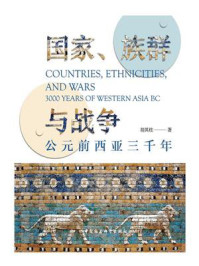 《国家、族群与战争：公元前西亚三千年》-胡其柱