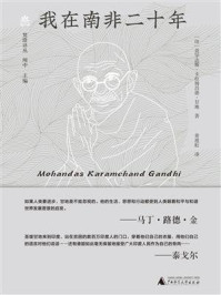 《梵澄译丛 我在南非二十年》-莫罕达斯&middot;卡拉姆昌德&middot;甘地