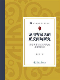《龙川客家话的正反问句研究：兼论客家话正反问句的类型和特点》-黄年丰