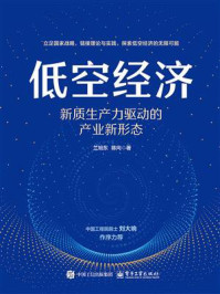 《低空经济:新质生产力驱动的产业新形态》-兰旭东 《低空经济:新质生产力驱动的产业新形态》-兰旭东