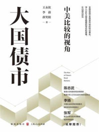 《大国债市:中美比较的视角》-王永钦 《大国债市:中美比较的视角》-王永钦