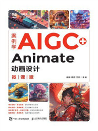 《案例学AIGC+Animate动画设计（微课版）》-宋麟
