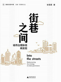 《街巷之间：城市治理脉络再发现》-张雪霖