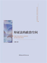 《辩证法的政治空间》-白刚