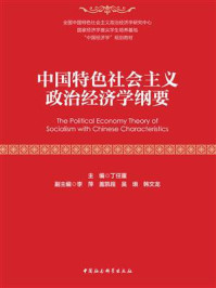 《中国特色社会主义政治经济学纲要》-丁任重