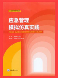《应急管理模拟仿真实践》-杨咏漪