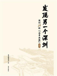 《发现另一个深圳：深圳78街“全景画像”.盐田》-本书编委会