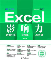 《Excel影响力：数据分析·可视化·AI办公》-熊王