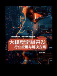 《大模型定制开发：行业应用与解决方案》-崔皓