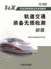 《轨道交通装备无损检测（初级）》-中国中车集团有限公司