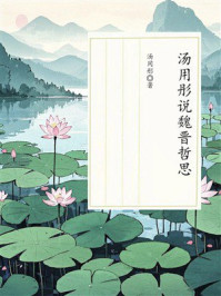《汤用彤说魏晋哲思》-汤用彤