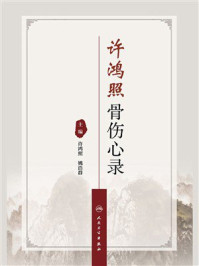 《许鸿照骨伤心录》-许鸿照