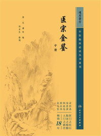 《医宗金鉴（中册）》-吴谦等
