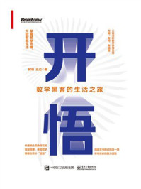 《开悟：数学黑客的生活之旅》-树明