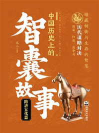 《中国历史上的智囊故事：隋唐五代篇》-龙人