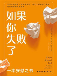 《如果你失败了：一本安慰之书》-乔·莫兰