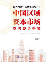 《国内大循环主体地位导向下中国区域资本市场空间整合研究》-洪勇