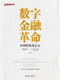 《数字金融革命：中国经验及启示》-黄益平