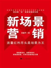 《新场景营销：流量红利尽头是场景为王》-张建平