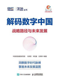 《解码数字中国：战略路径与未来发展》-中国信息通信研究院