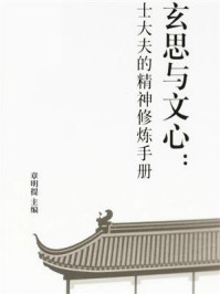 《玄思与文心：士大夫的精神修炼手册》-章明提