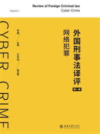 《外国刑事法译评（第一卷）：网络犯罪》-林维