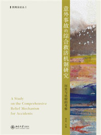 《意外事故的综合救济机制研究：历史与比较的考察》-李昊