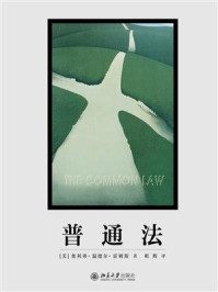 《普通法》-奥利弗·温德尔·霍姆斯