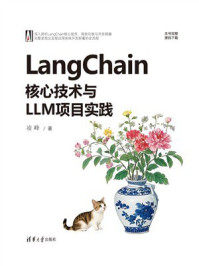 《LangChain核心技术与LLM项目实践》-凌峰
