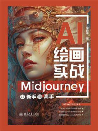 《AI绘画实战：Midjourney从新手到高手》-李艮基