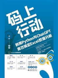 《码上行动：利用Python与ChatGPT高效搞定Excel数据分析》-袁昕