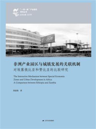 《非洲产业园区与城镇发展的关联机制》-徐嘉勃