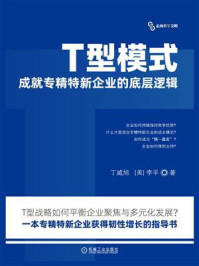 《T型模式：成就专精特新企业的底层逻辑》-丁威旭