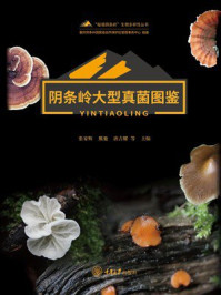 《阴条岭大型真菌图鉴》-张家辉